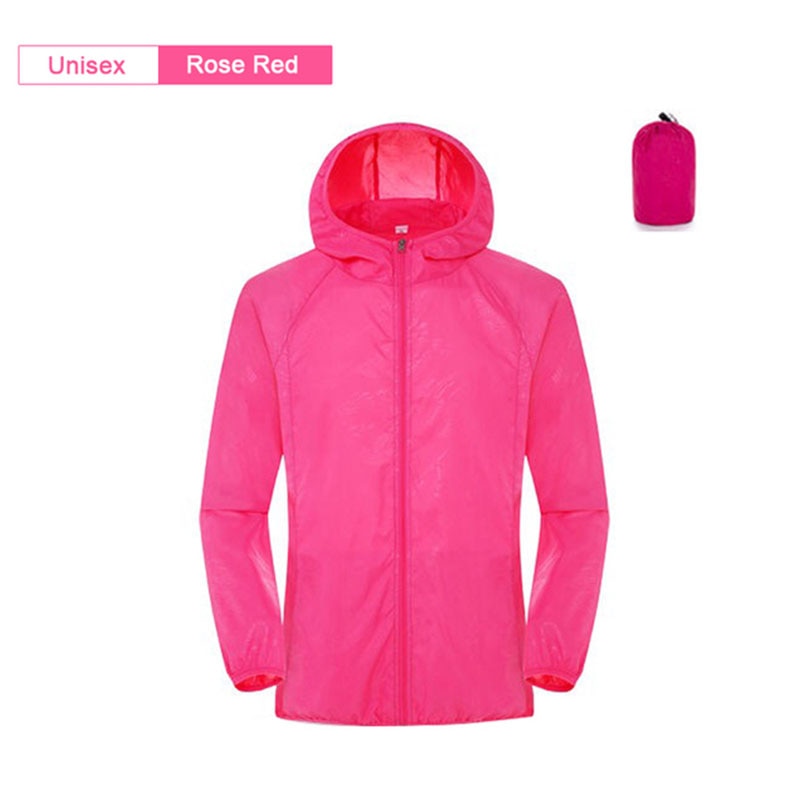 Casual Rain Jacket