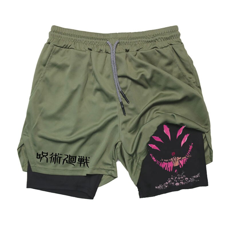Anime Training Shorts
