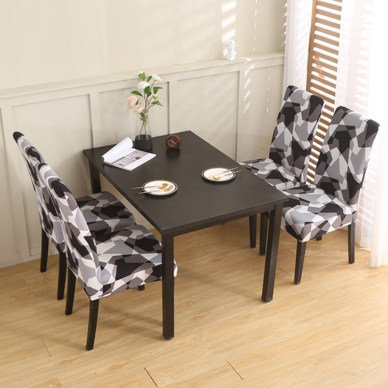 1 pc Elastic Chair Cover
