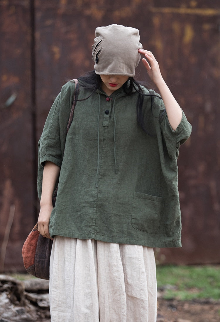 Yasuk Summer Pullover