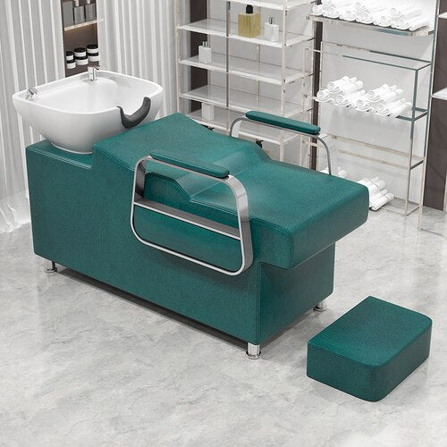 Hair Salon Shampoo Chair