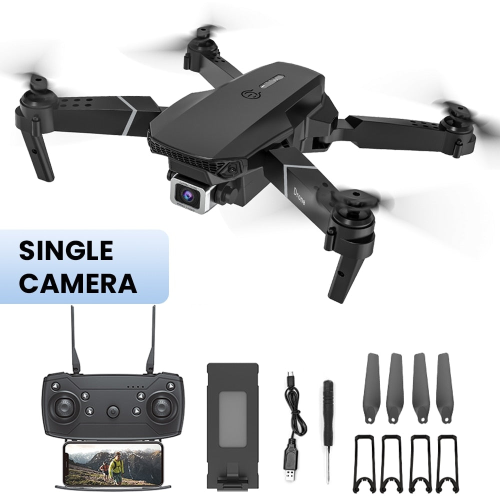4k HD UAV Aerial Camera Drone