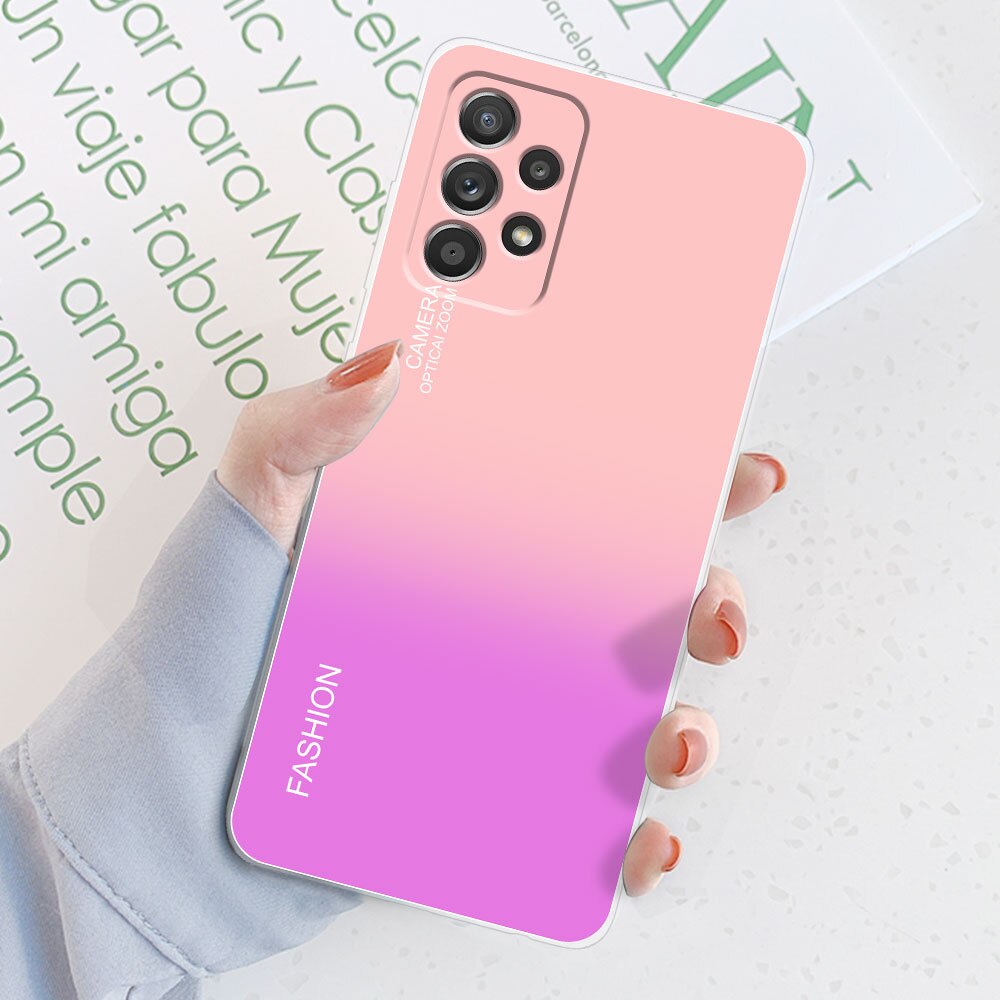 Samsung Gradient Colour Case