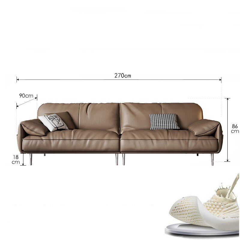 Corner Office Sofa
