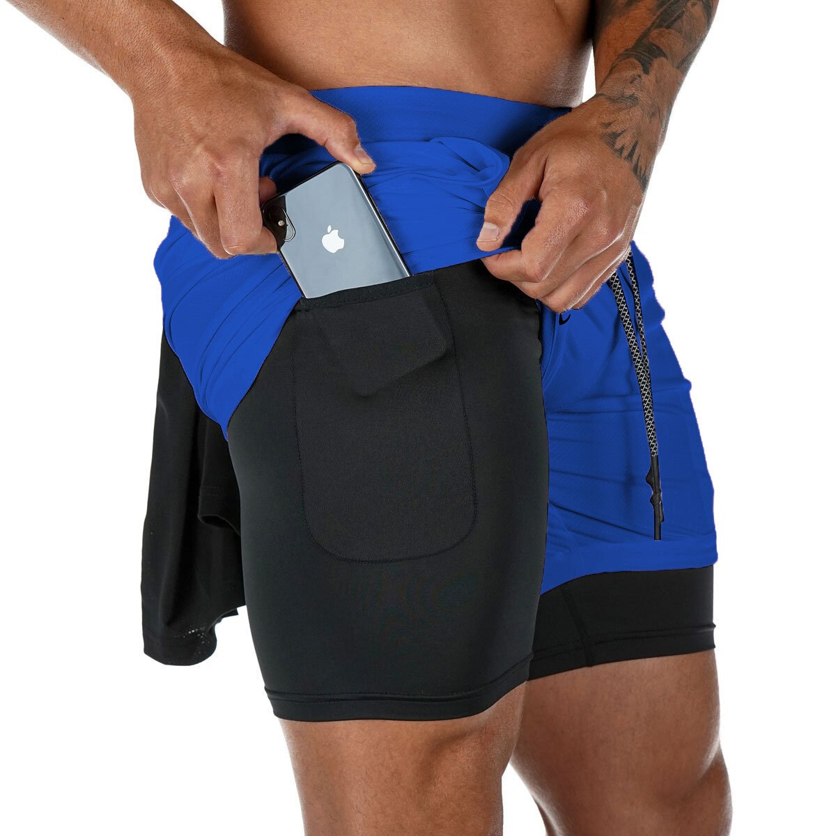 Anime Training Shorts