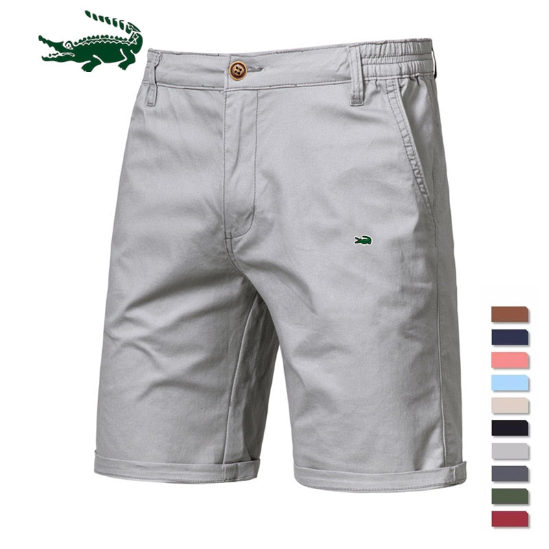 LACOSTE Casual Cotton Shorts