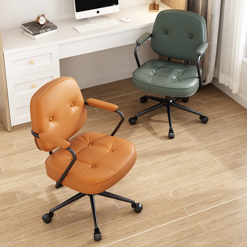 Vintage Computer Chair