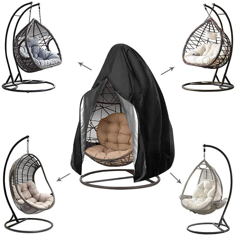 Hanging Egg Swing Chair Cover