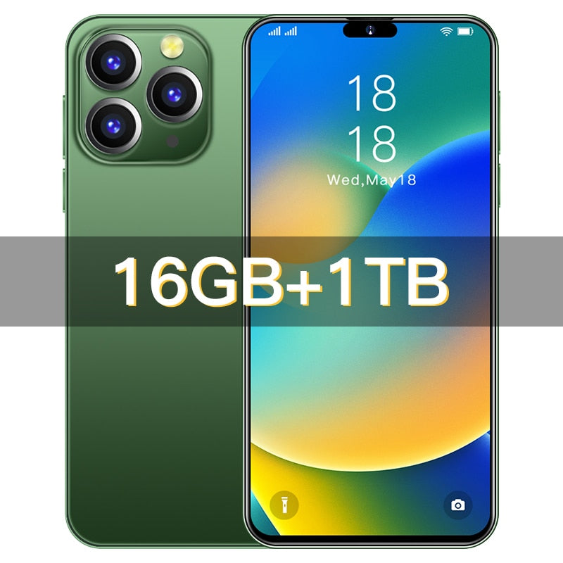 i14 Pro Max 5g Smartphone
