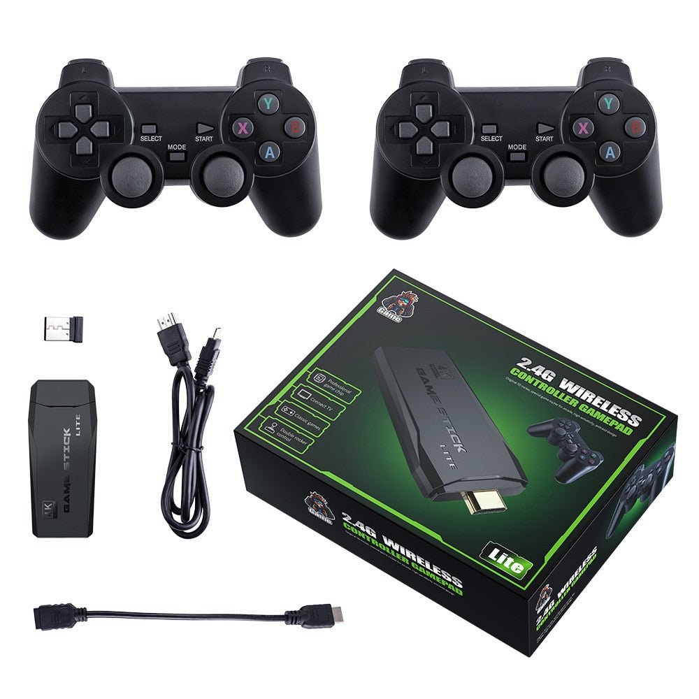 10,000 Game Stick 32GB