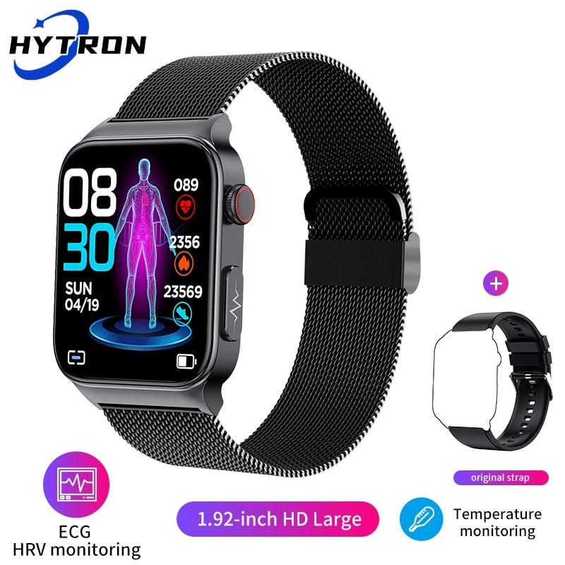 Health Monitor Smart Watch