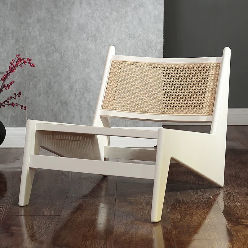 Medieval Style Solid Wood Chair