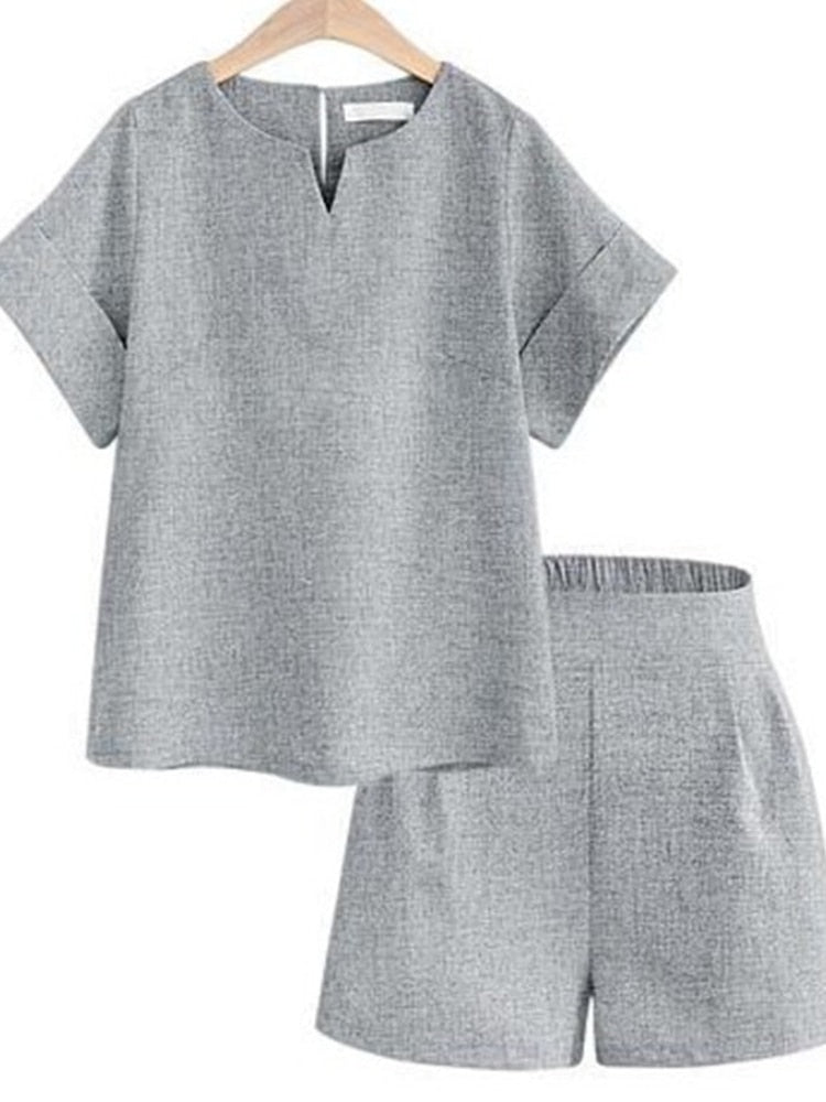 Oversized 2 Piece Casual Kit