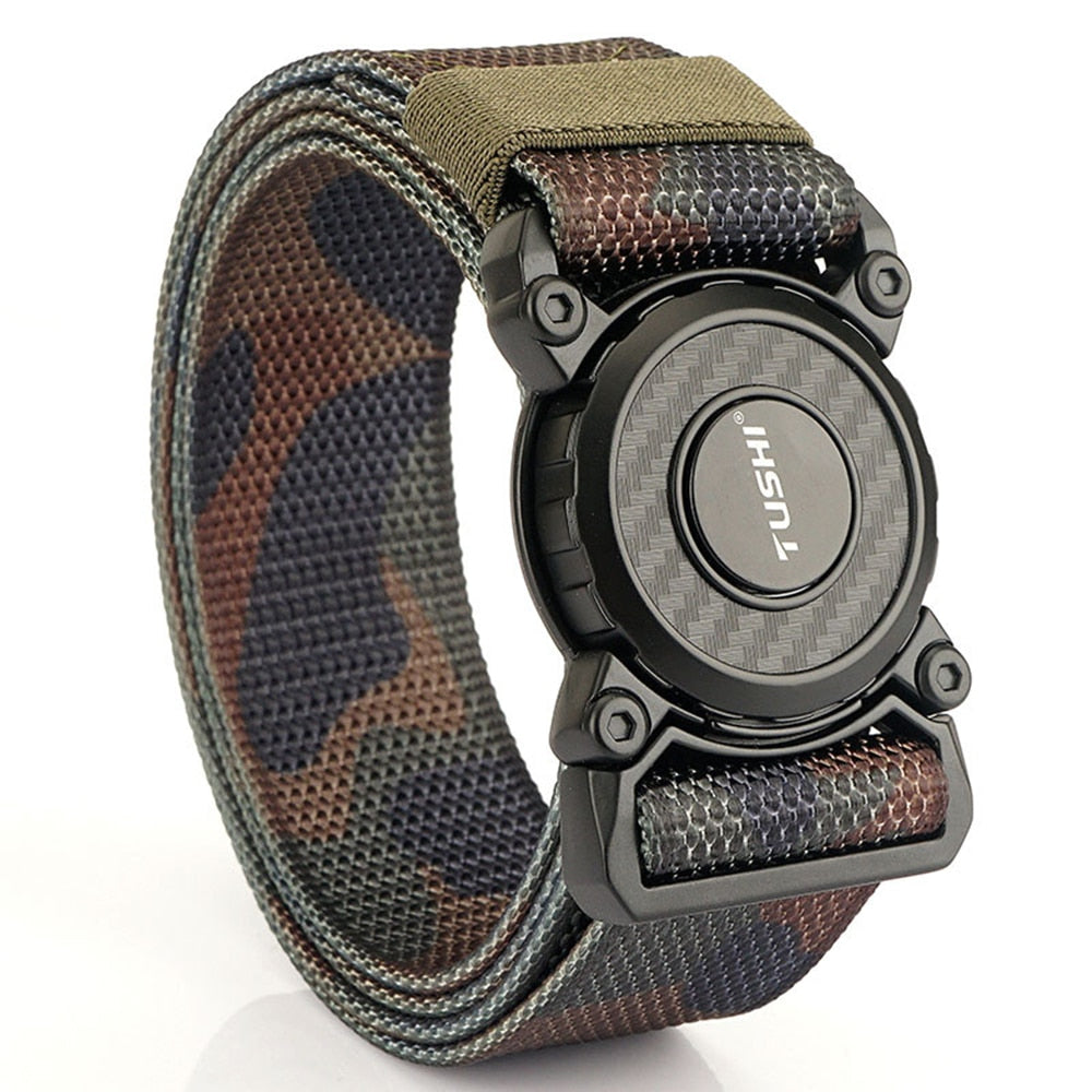 XUHU Military Tactical Belt