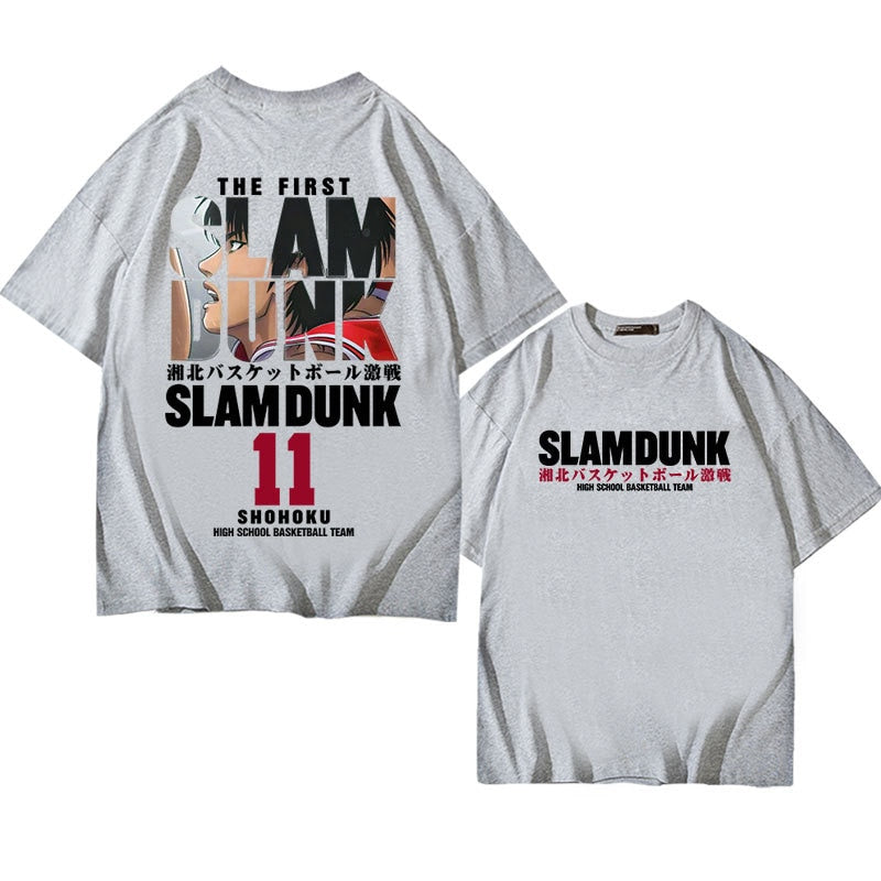 RS Anime Slam Dunk Shirt