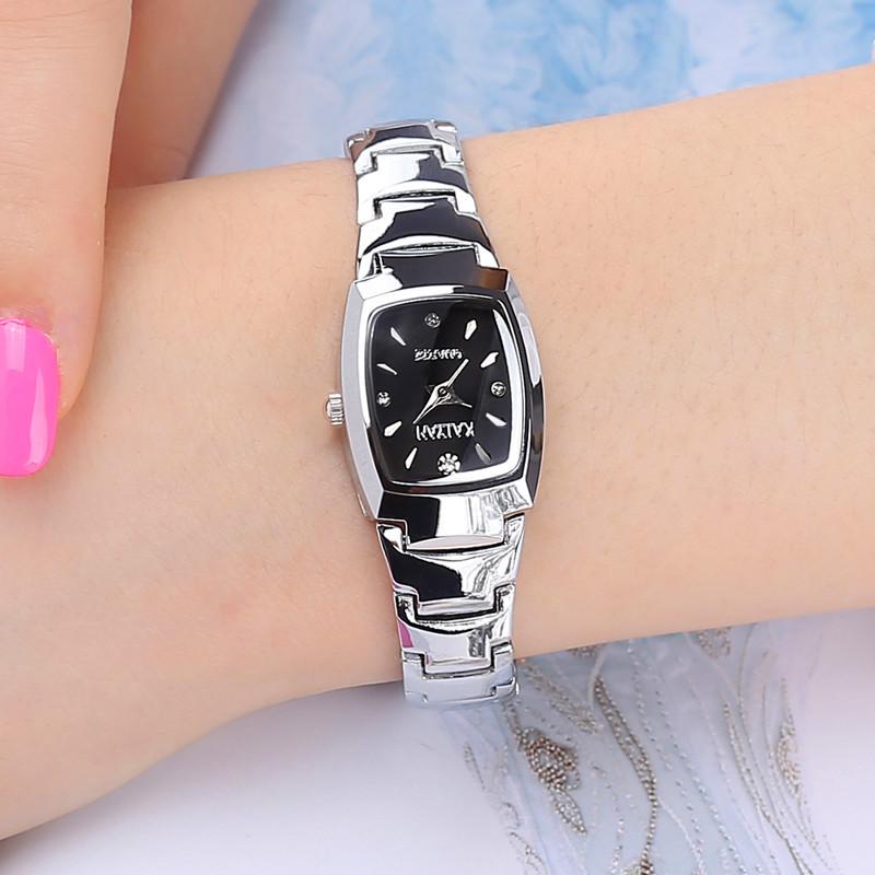 MONTRE FEMME Crystal Watch