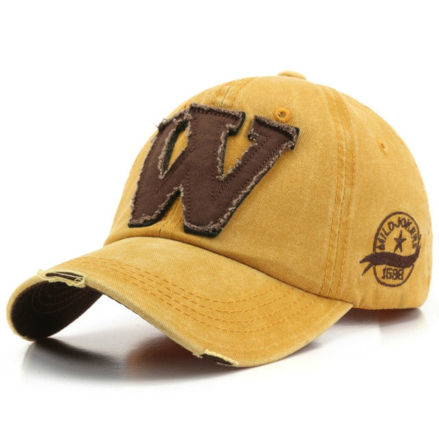 W Baseball Cap