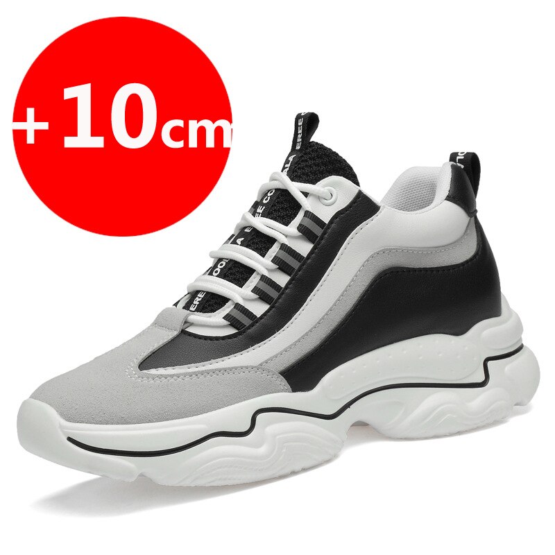 10cm Heightening Shoes
