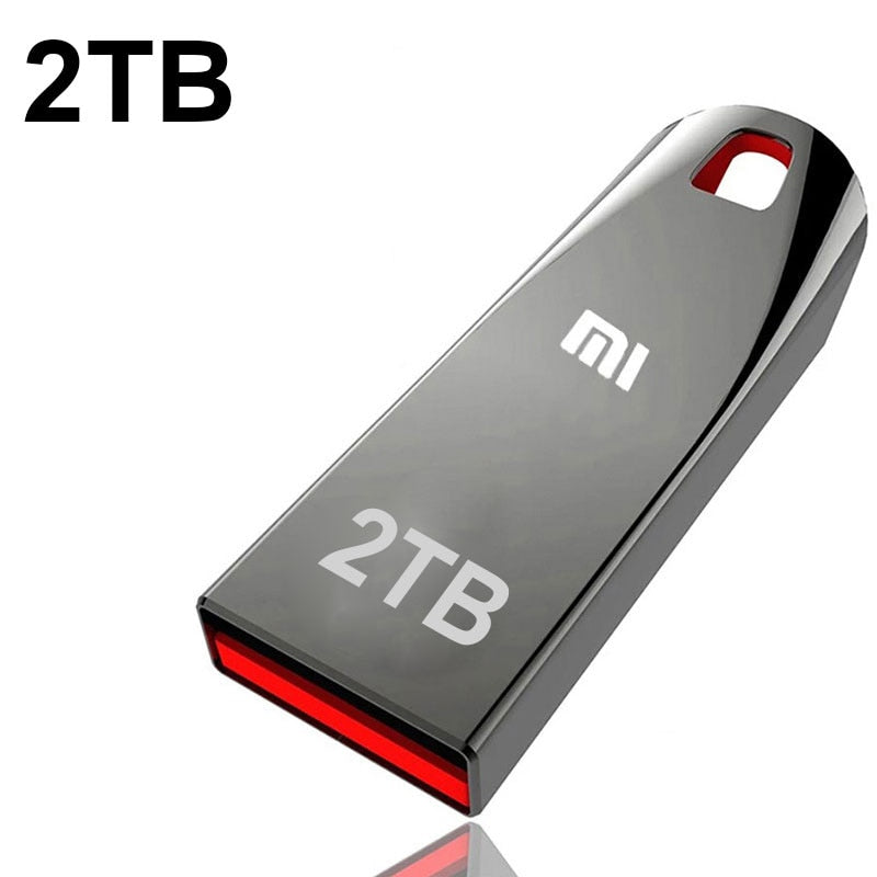 Xiaomi 2TB Metal USB 3.0
