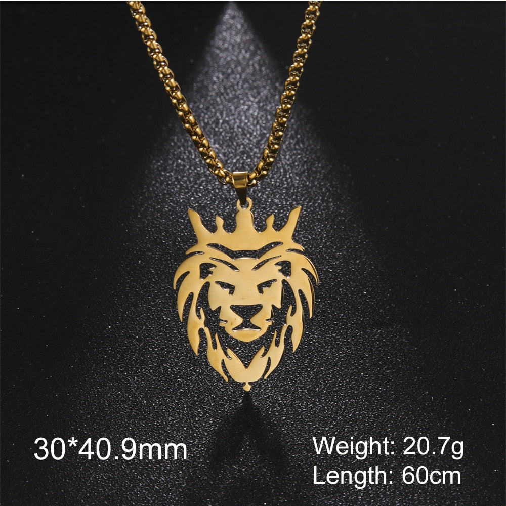Lion King Necklace