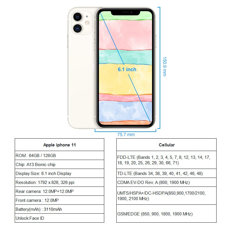 Apple iPhone 11