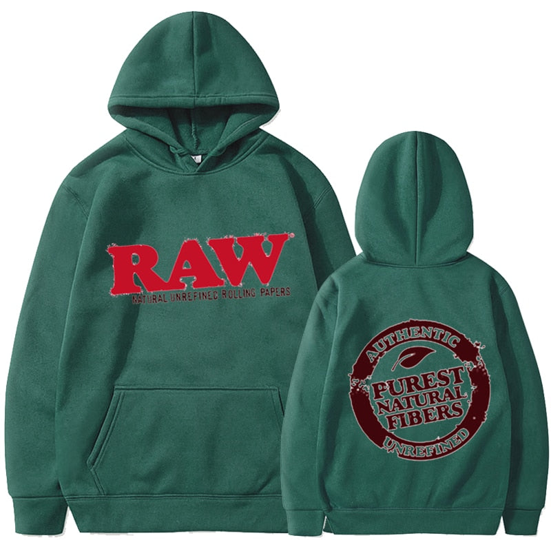 RS Raw Hoodie