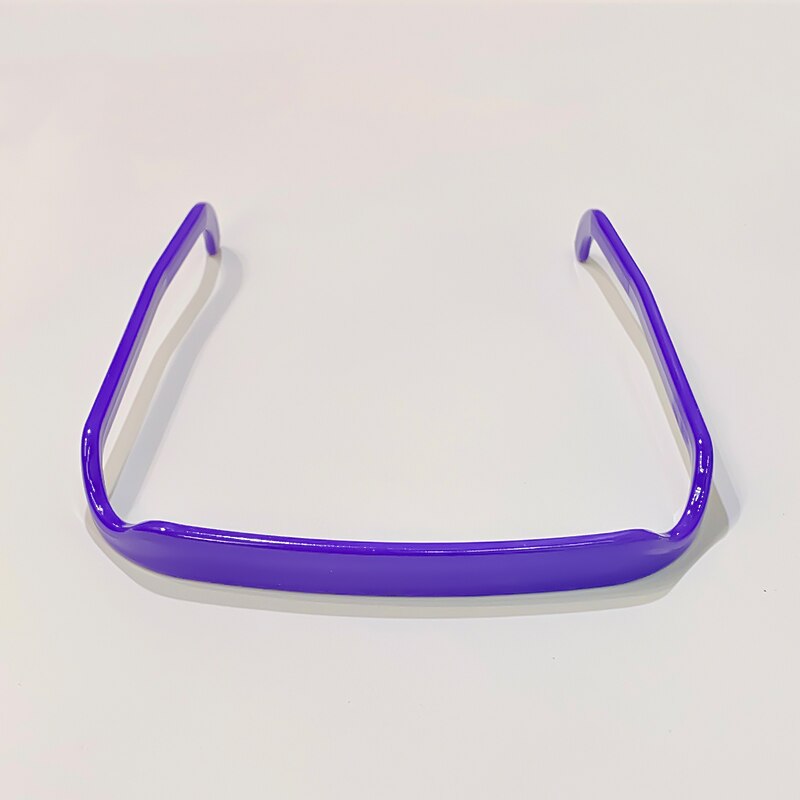 Sunglass-Shaped Elastic Hairband