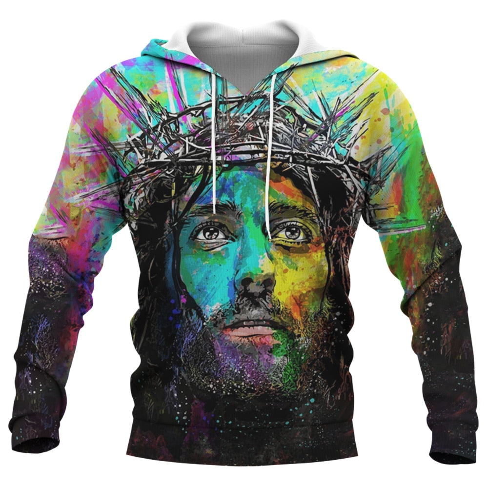 RS Christian Hope Hoodie