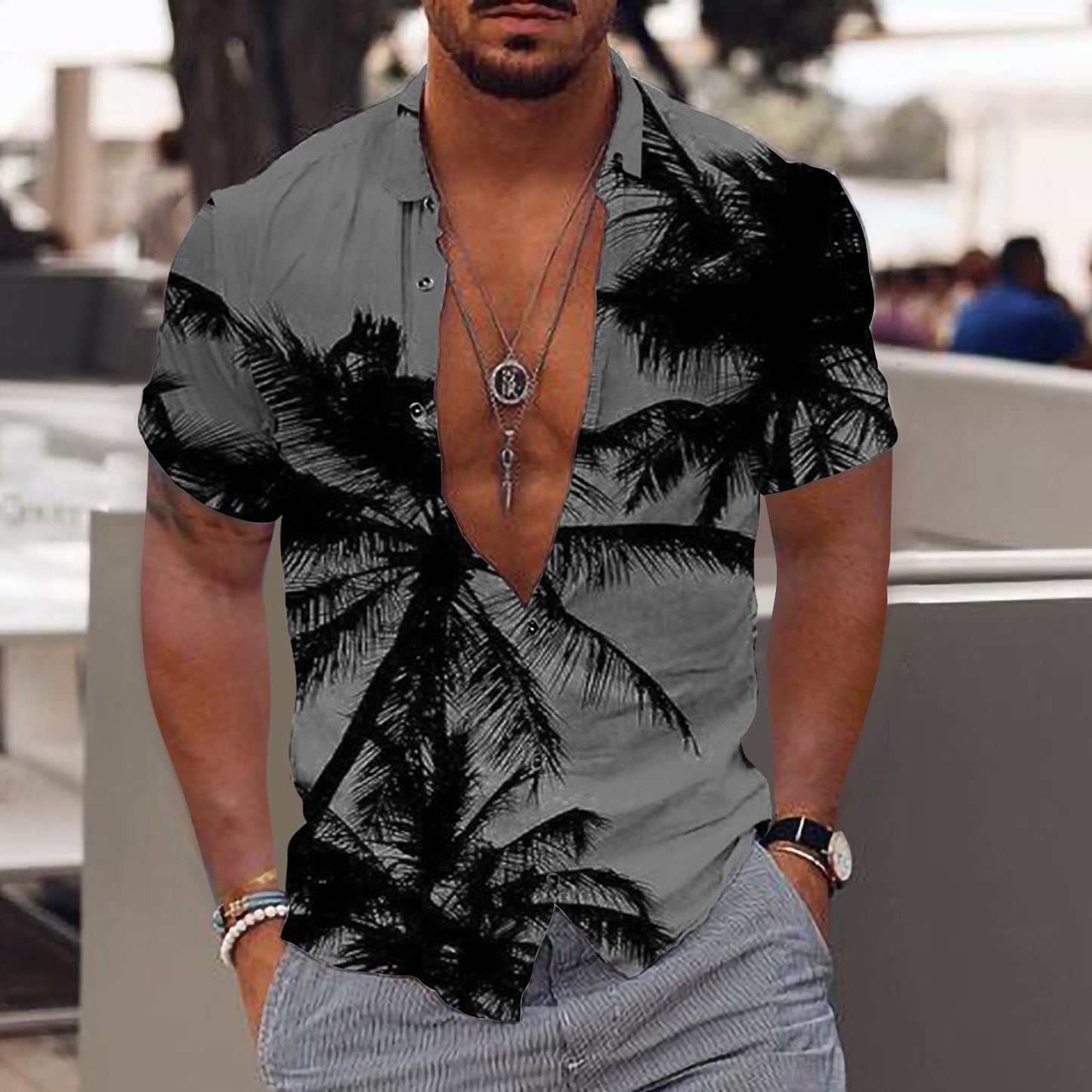 RS Tropical Shirt