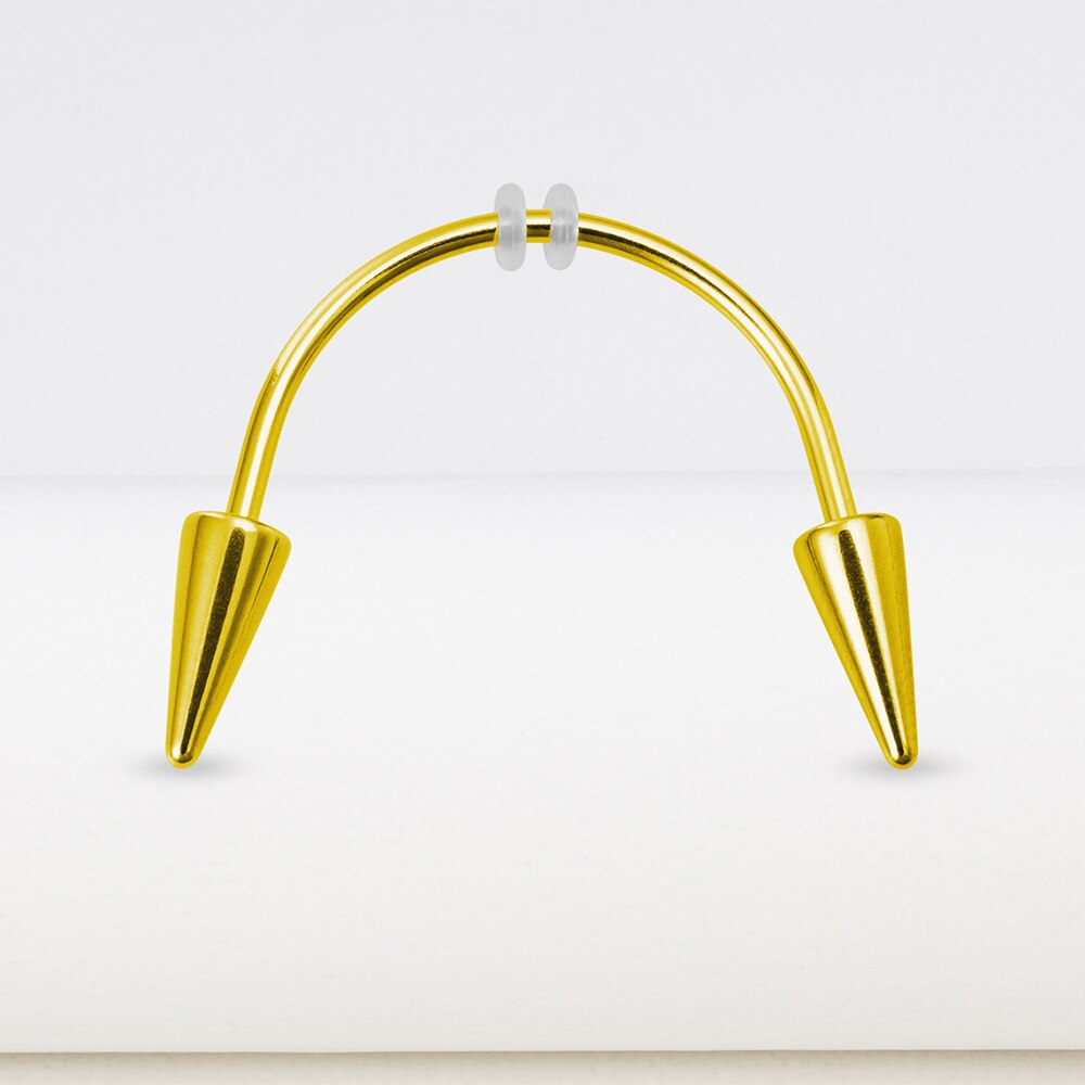 1pc Vampire Tooth Lip Ring