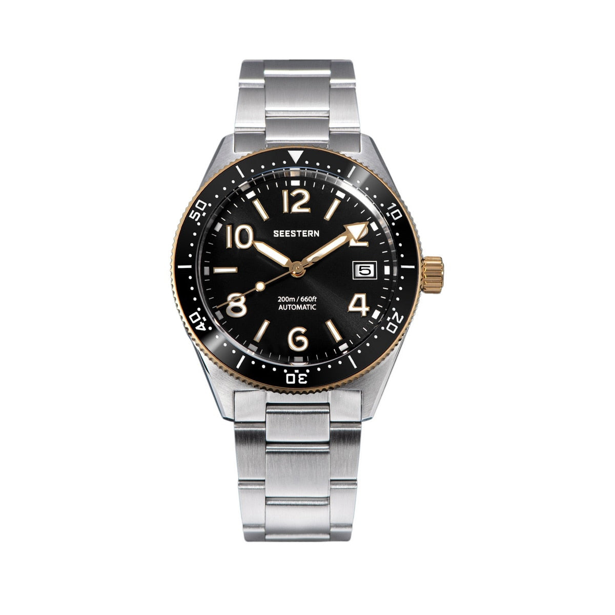 SEESTERN S434 Diving Watch