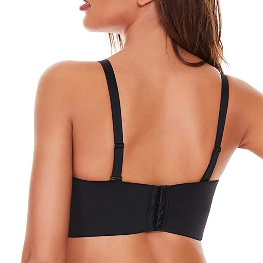 Full Support Non-Slip Bra