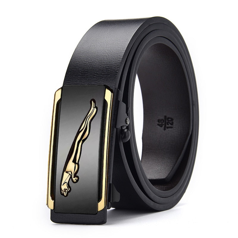 Toothless Luxury Belt