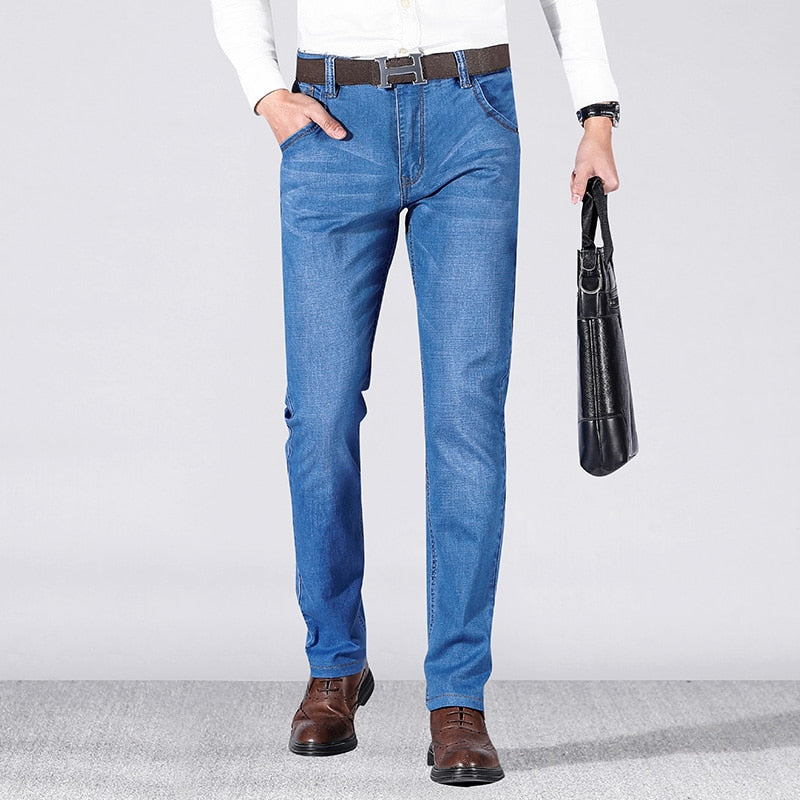Classic Bootcut Jeans