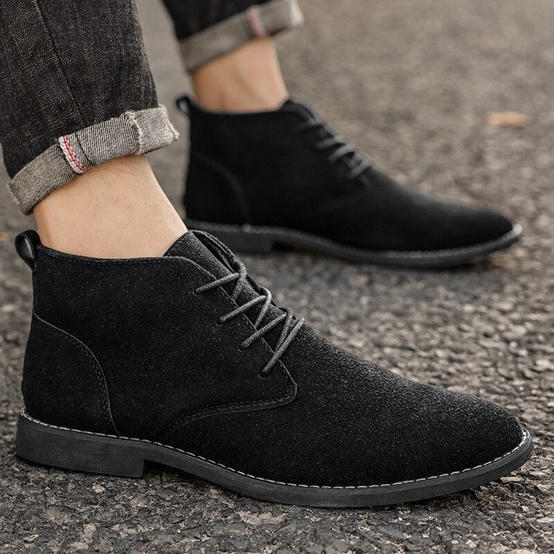 YISHEN Ankle Boots