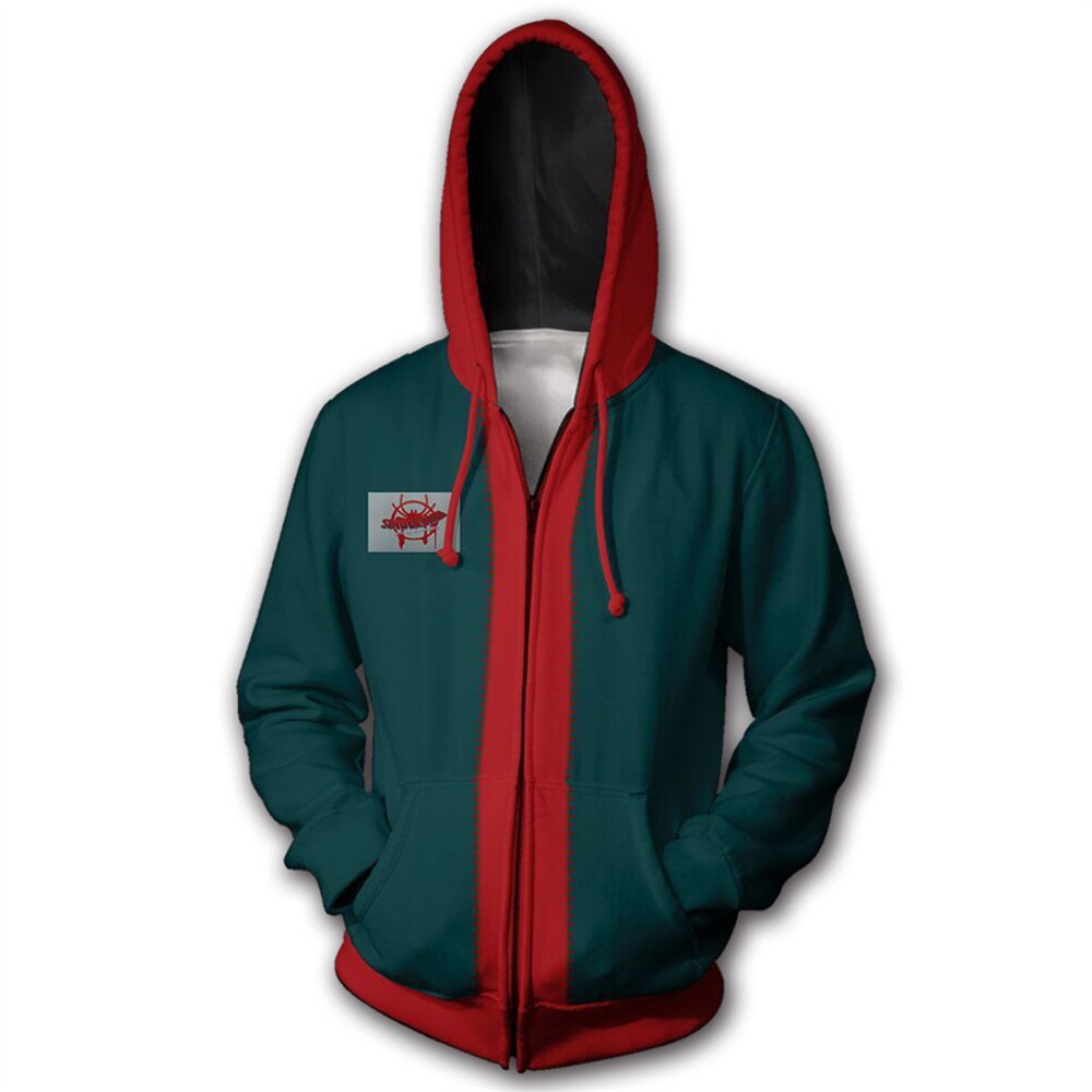 RS Spiderman Hoodie