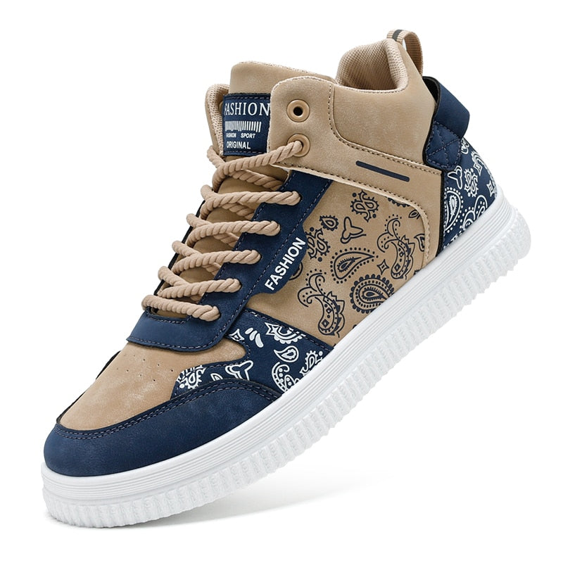 FlexTop Basketball Sneakers