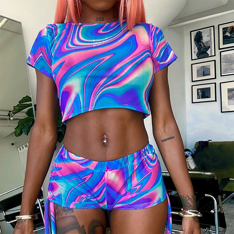 Akaily Sexy Club Set