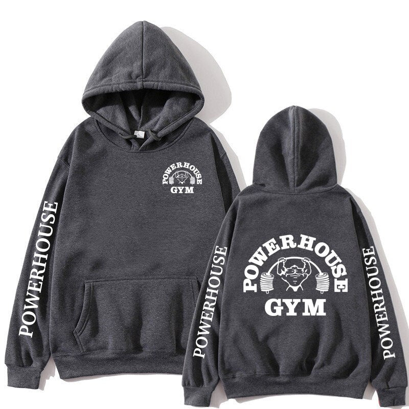 RS PowerHouse Hoodie