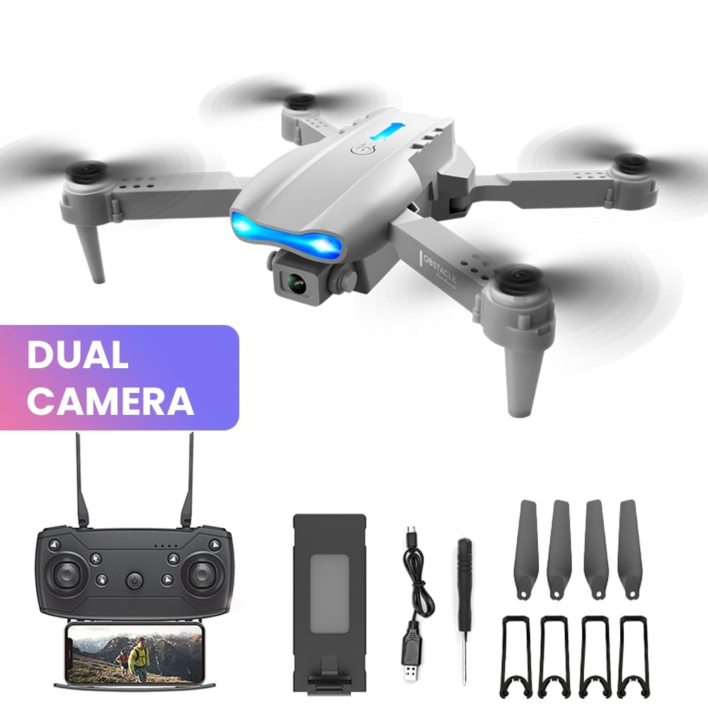 E99 K3 Pro HD 4k Drone