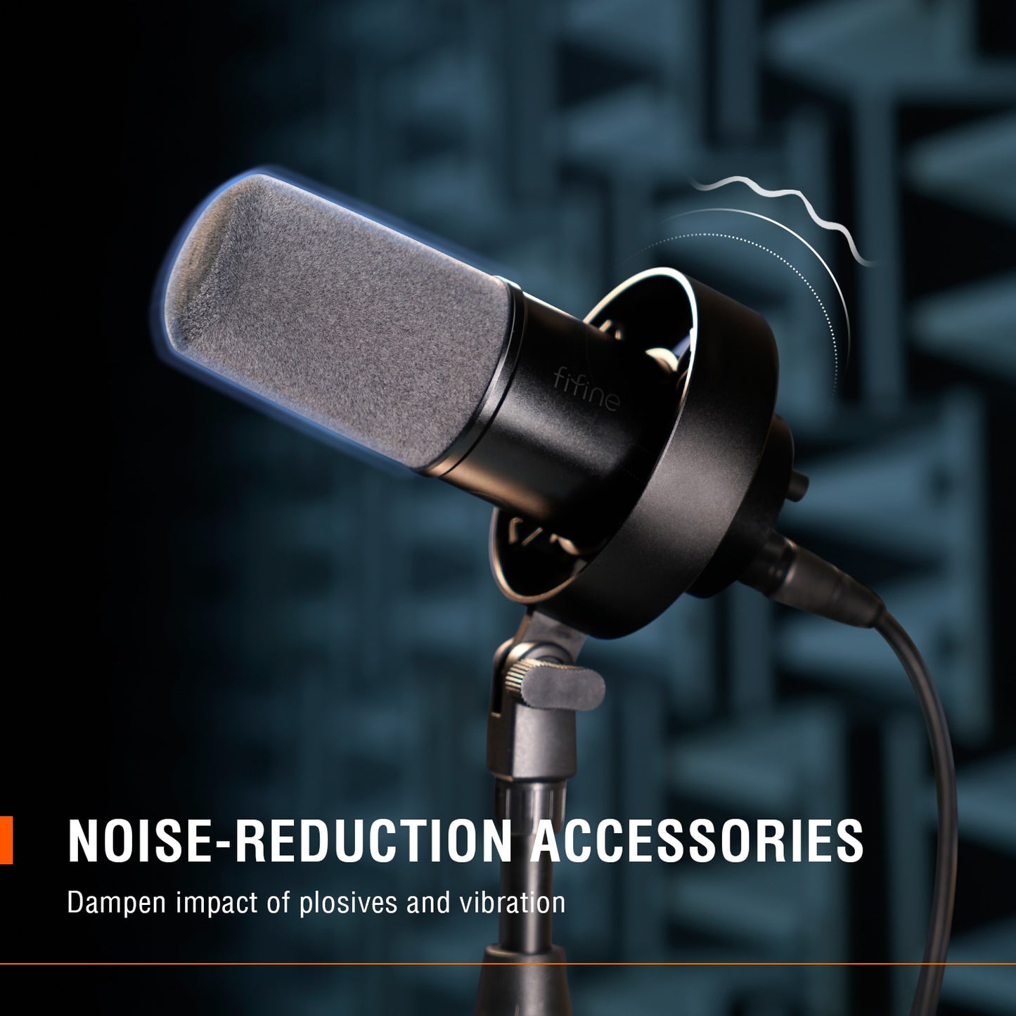 FIFINE USB/XLR Dynamic Microphone
