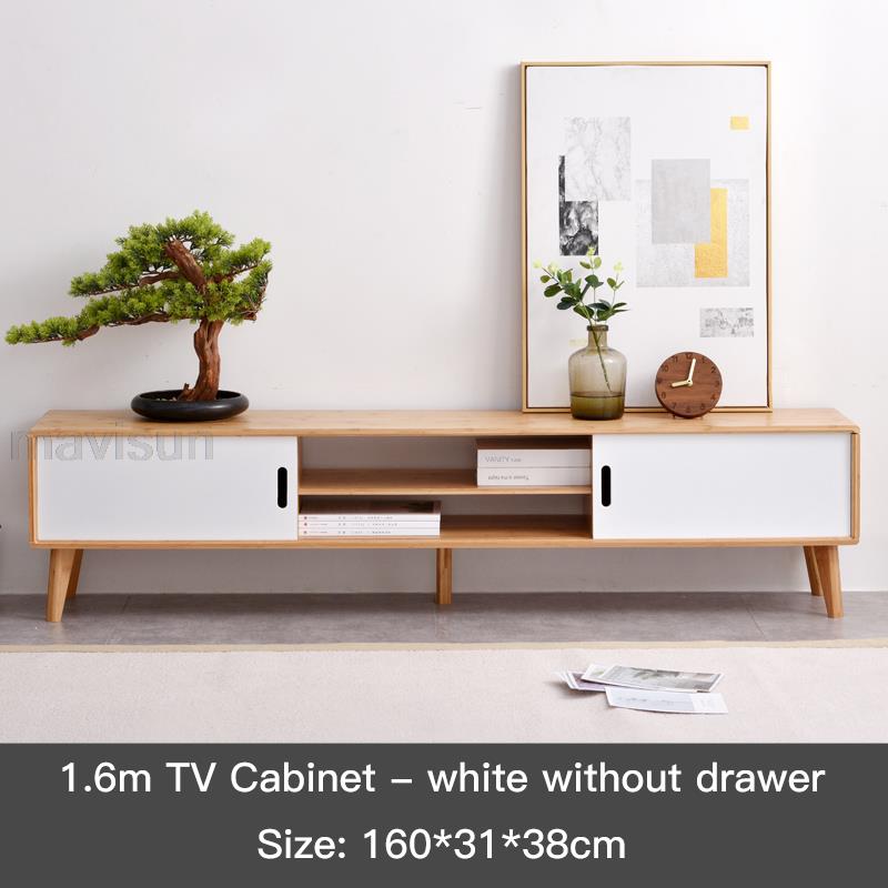 Modern Minimalist TV Cabinet