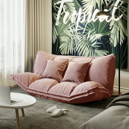 Vintage Stretch Sofa Bed