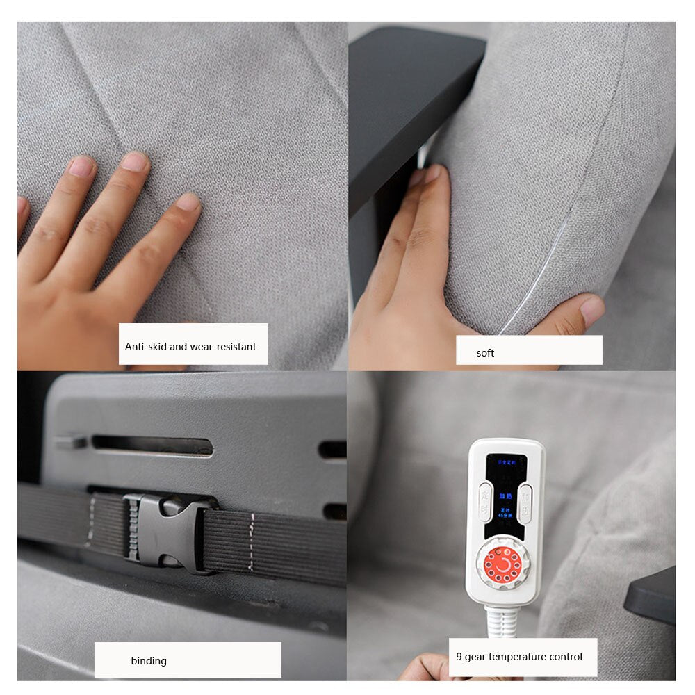 Electric Heating Chair Cushion