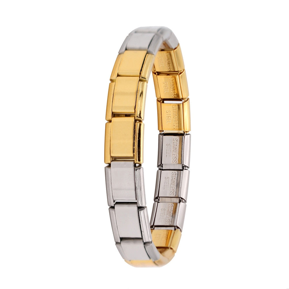 Hapiship 9mm Charm Bracelet