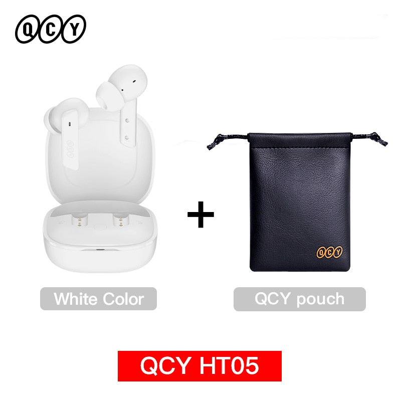 QCY HT05 ANC Wireless Earphone