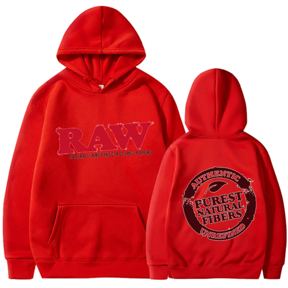 RS Raw Hoodie