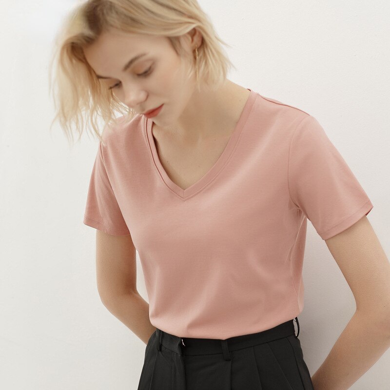 Basic Crew Neck Tee