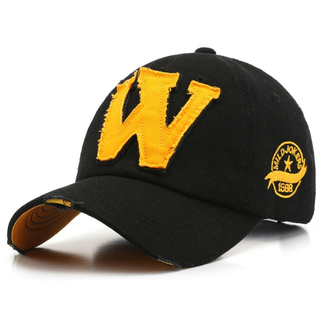 W Baseball Cap