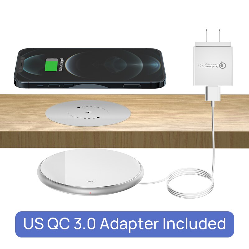KPON Invisible Wireless Charger
